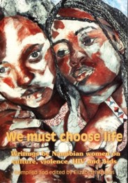 Cover scan We must choose life