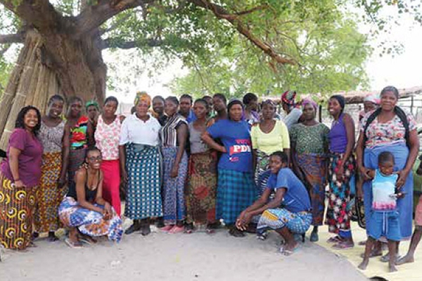 Zambezi for Women’s Rights Programme